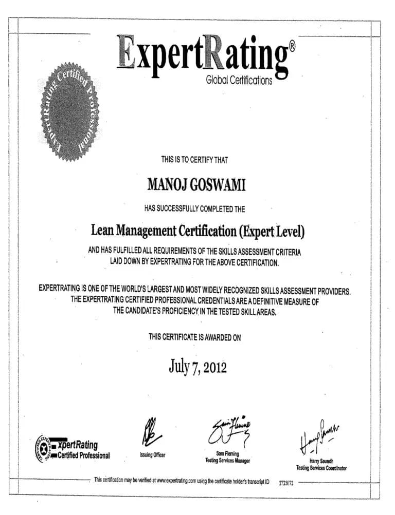Risk Management