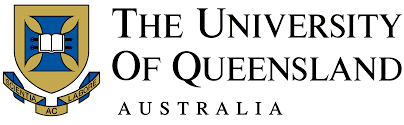 The University of Queensland, Brisbane (CRICOS Code 00025B) logo