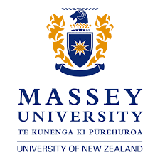 Massey University, Palmerston North logo