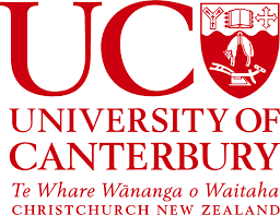 University of Canterbury, Christchurch logo