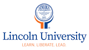 Lincoln University, Lincoln logo