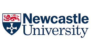 Newcastle University, Newcastle upon Tyne, England logo