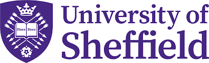 The University of Sheffield, Sheffield, England logo