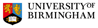 University of Birmingham, Birmingham, England logo