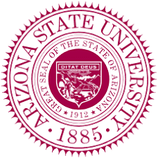 Arizona State University, Phoenix (Arizona) & Los Angeles (California) Campus logo